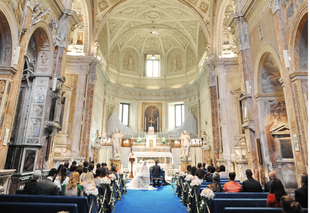 Preparativi matrimonio